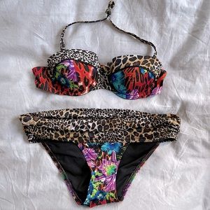 VICTORIAS SECRET BIKINI SET
